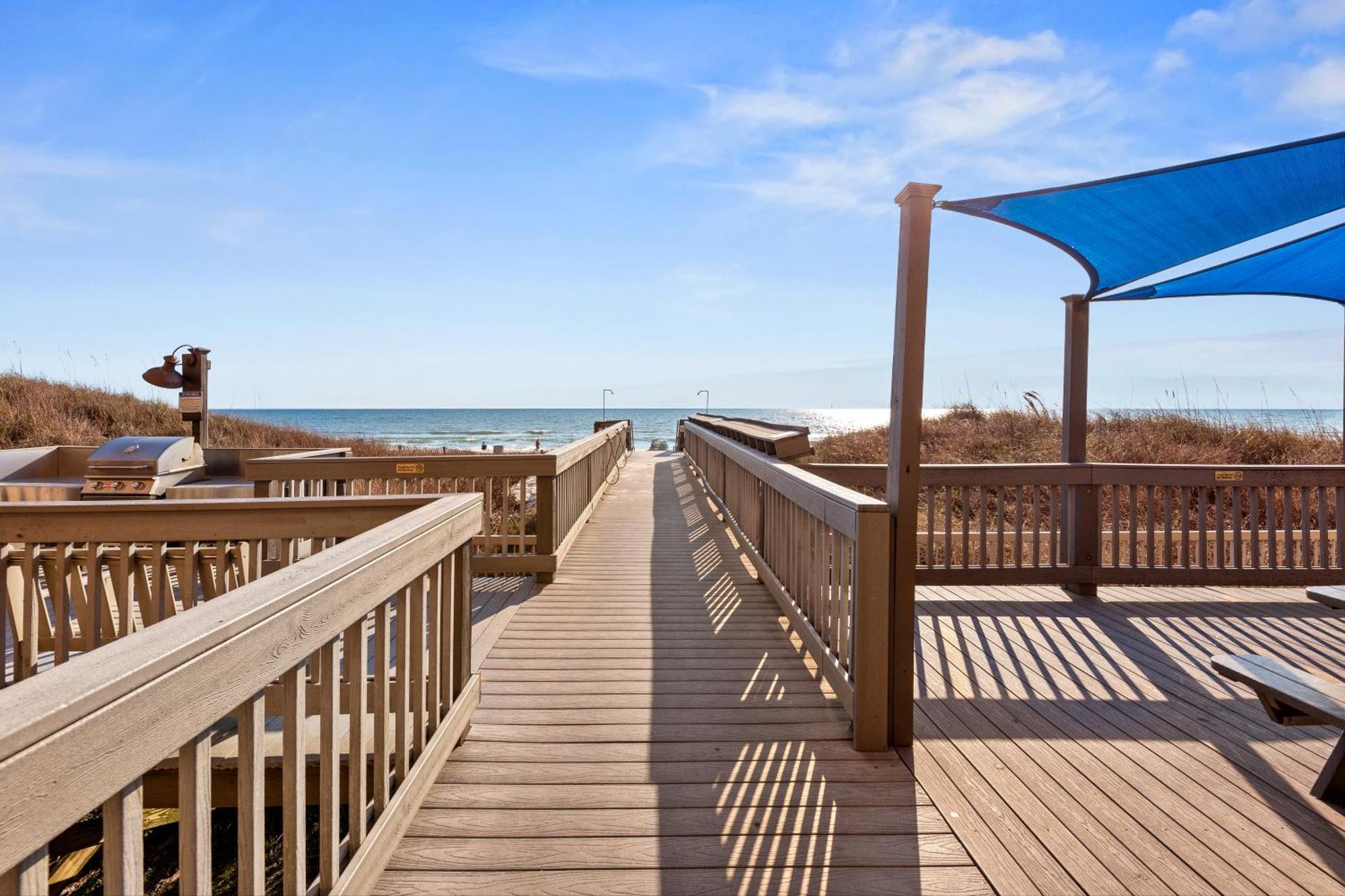 Gulf Front Master Br In Sunrise Beach With Amazing Views! Sleeps 7! 巴拿马城 外观 照片
