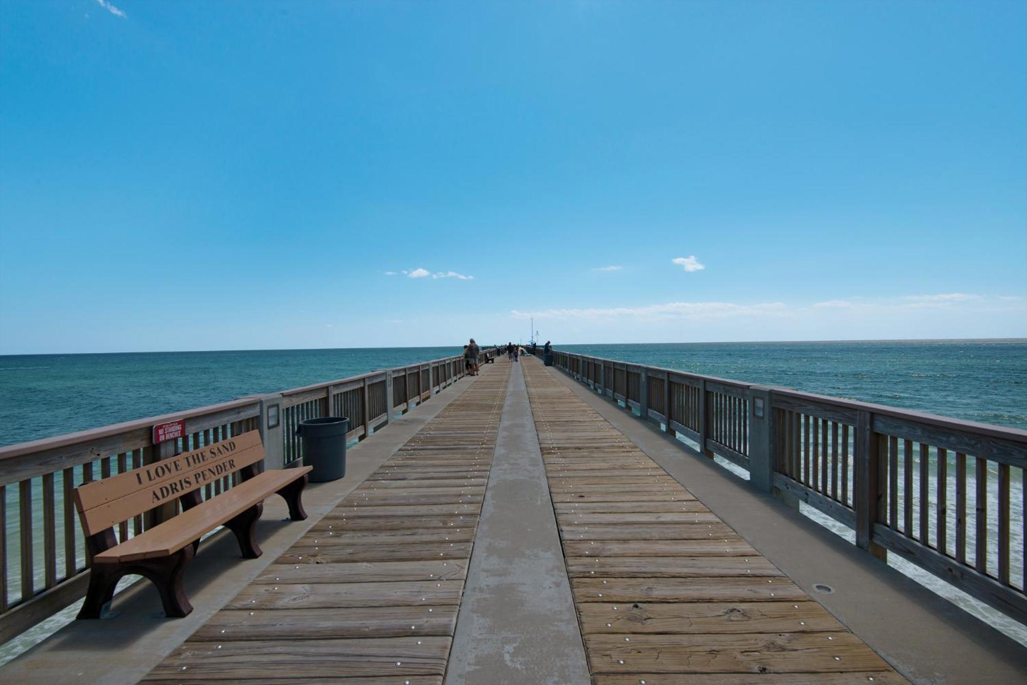 Gulf Front Master Br In Sunrise Beach With Amazing Views! Sleeps 7! 巴拿马城 外观 照片