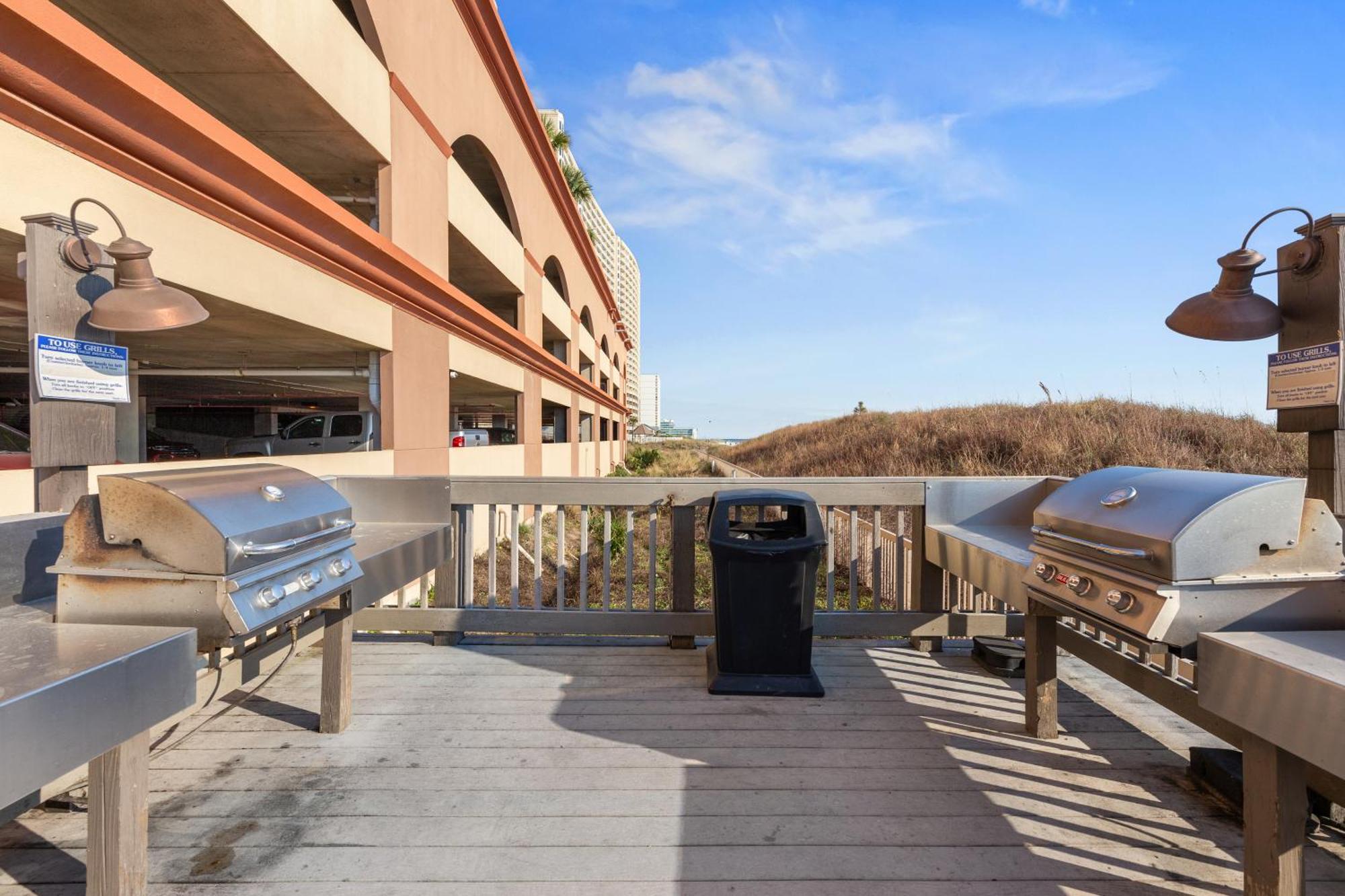 Gulf Front Master Br In Sunrise Beach With Amazing Views! Sleeps 7! 巴拿马城 外观 照片