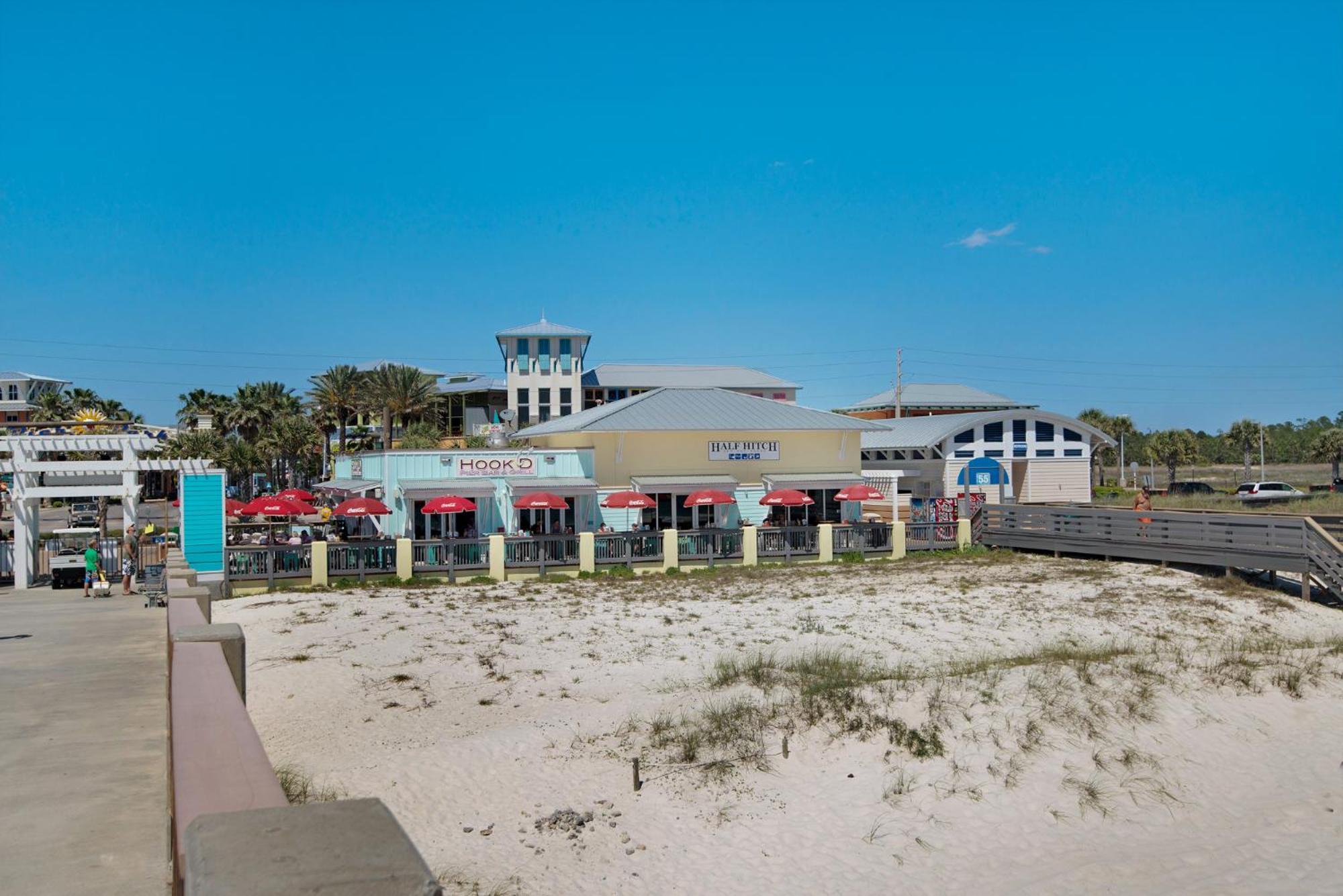 Gulf Front Master Br In Sunrise Beach With Amazing Views! Sleeps 7! 巴拿马城 外观 照片