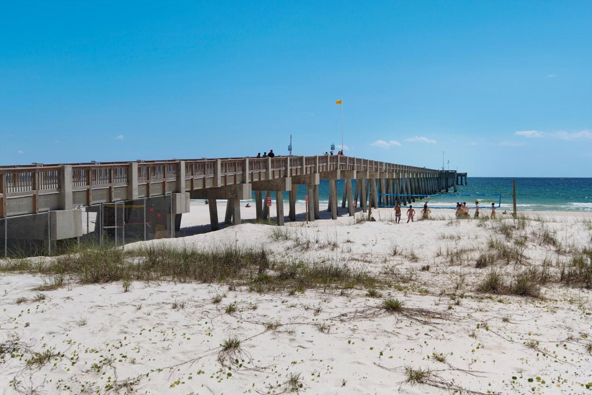 Gulf Front Master Br In Sunrise Beach With Amazing Views! Sleeps 7! 巴拿马城 外观 照片