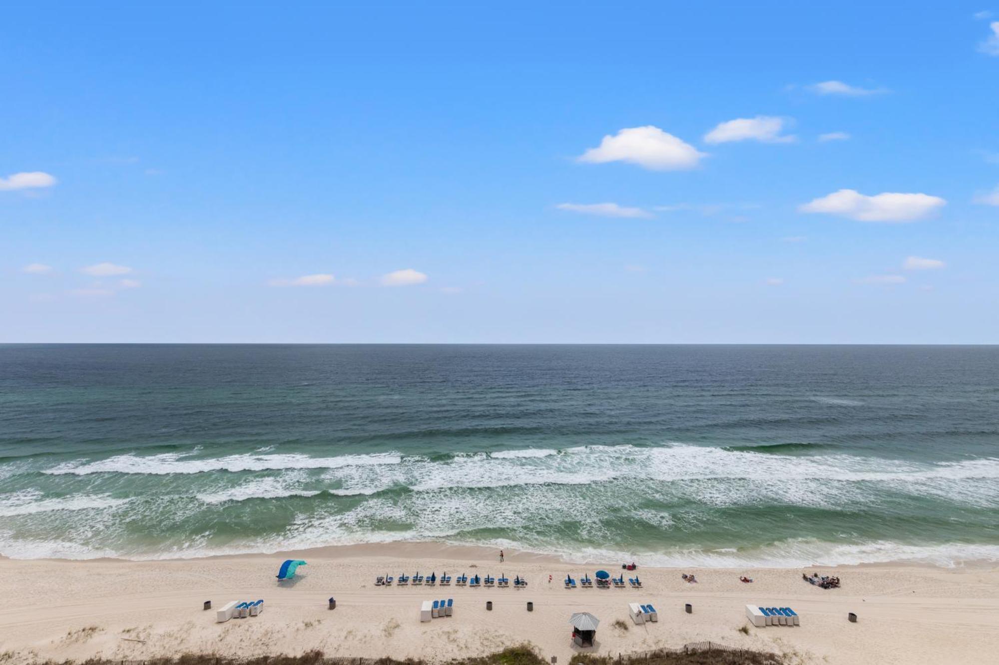 Gulf Front Master Br In Sunrise Beach With Amazing Views! Sleeps 7! 巴拿马城 外观 照片