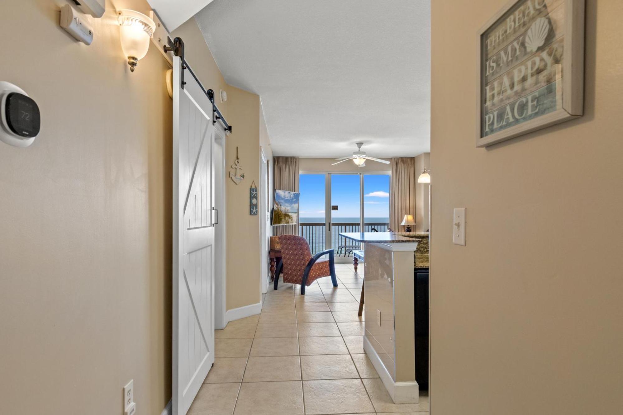 Gulf Front Master Br In Sunrise Beach With Amazing Views! Sleeps 7! 巴拿马城 外观 照片